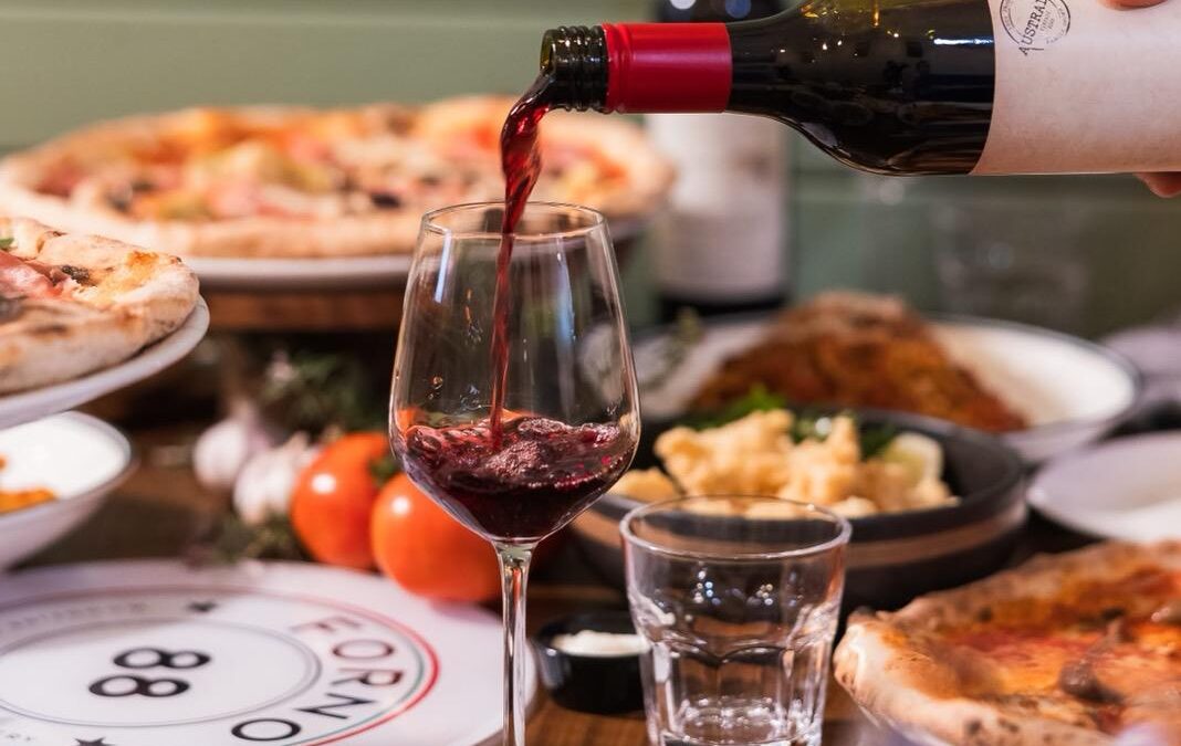 Quattro chiacchiere a pranzo